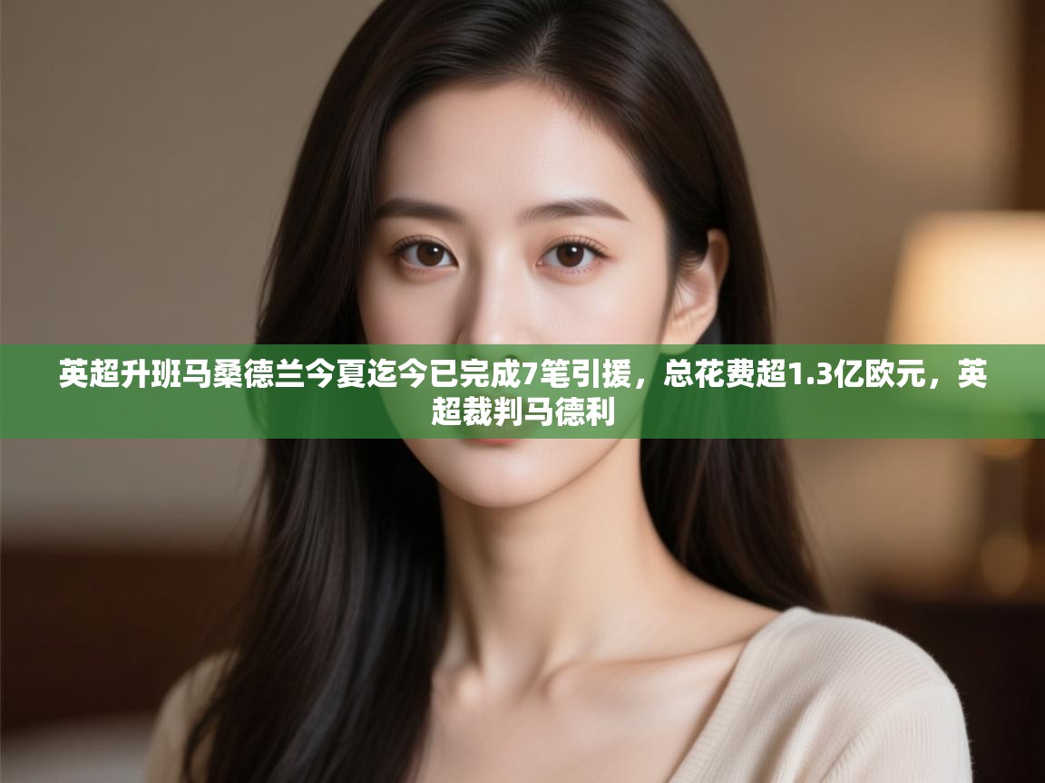 英超升班马桑德兰今夏迄今已完成7笔引援,总花费超1.3亿欧元,英超裁判马德利 第1张