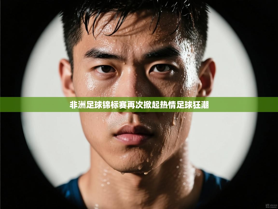 非洲足球锦标赛再次掀起热情足球狂潮 第1张