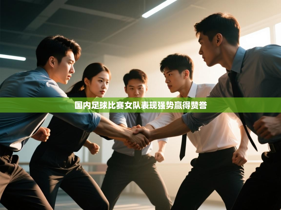国内足球比赛女队表现强势赢得赞誉  第2张
