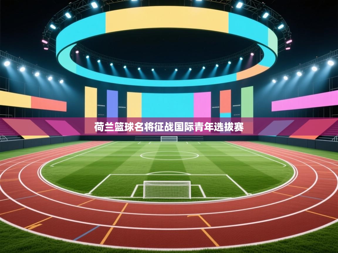 荷兰篮球名将征战国际青年选拔赛 第1张