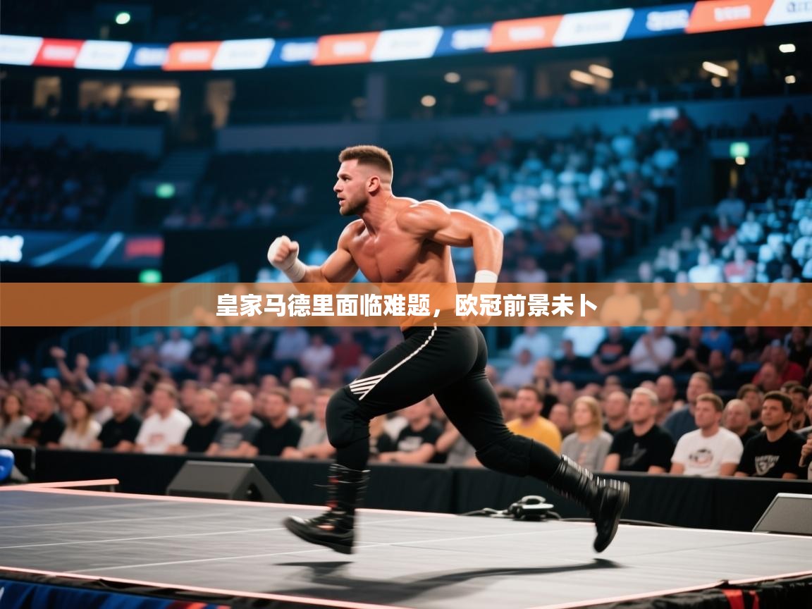 皇家马德里面临难题，欧冠前景未卜  第1张