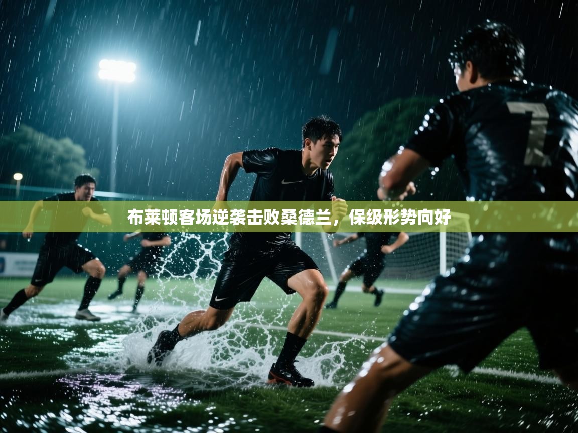 布莱顿客场逆袭击败桑德兰,保级形势向好 第1张