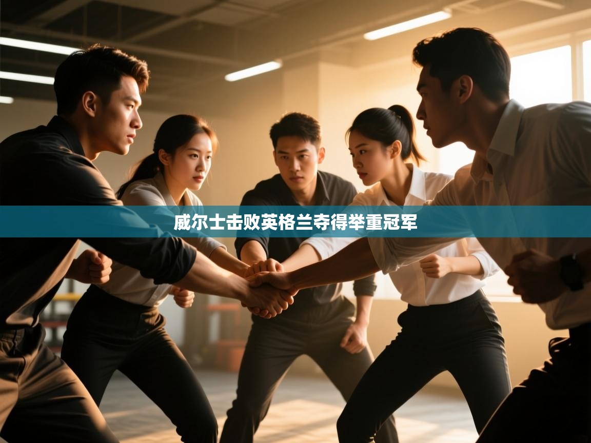 威尔士击败英格兰夺得举重冠军 第2张