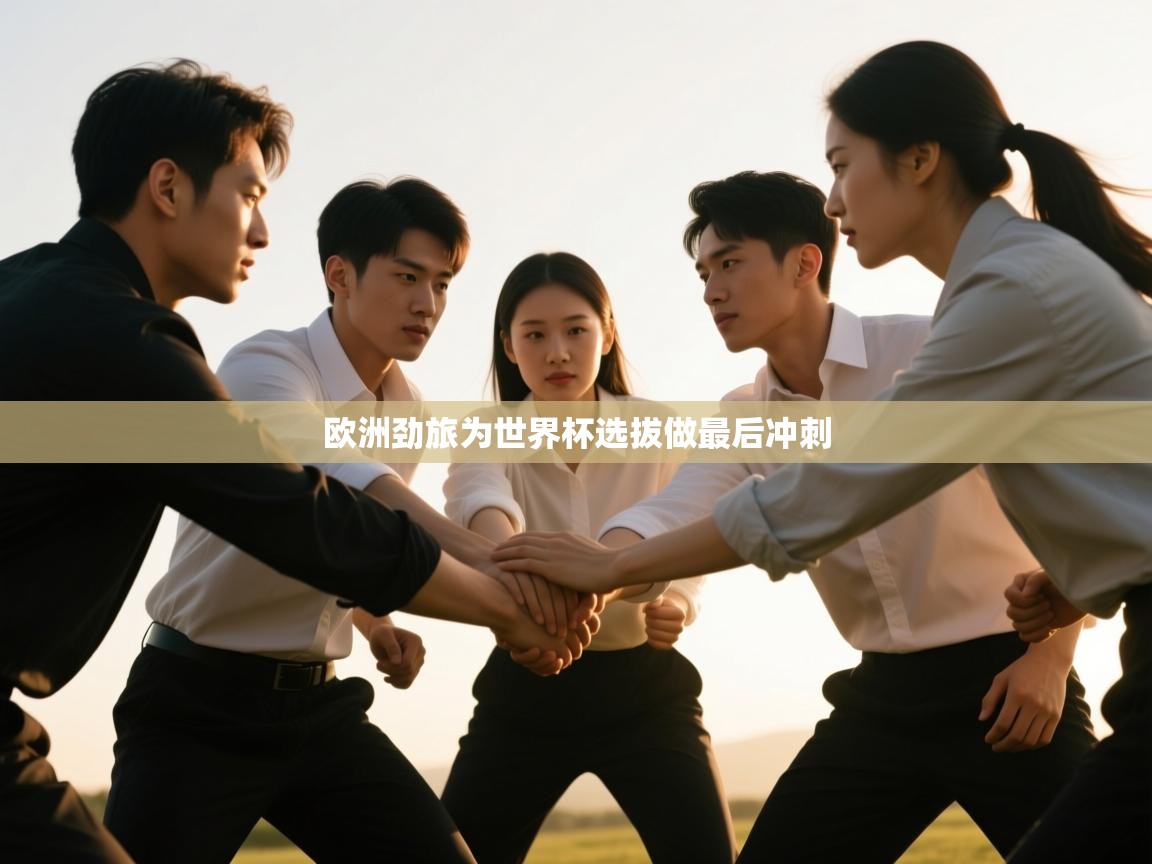 欧洲劲旅为世界杯选拔做最后冲刺  第2张