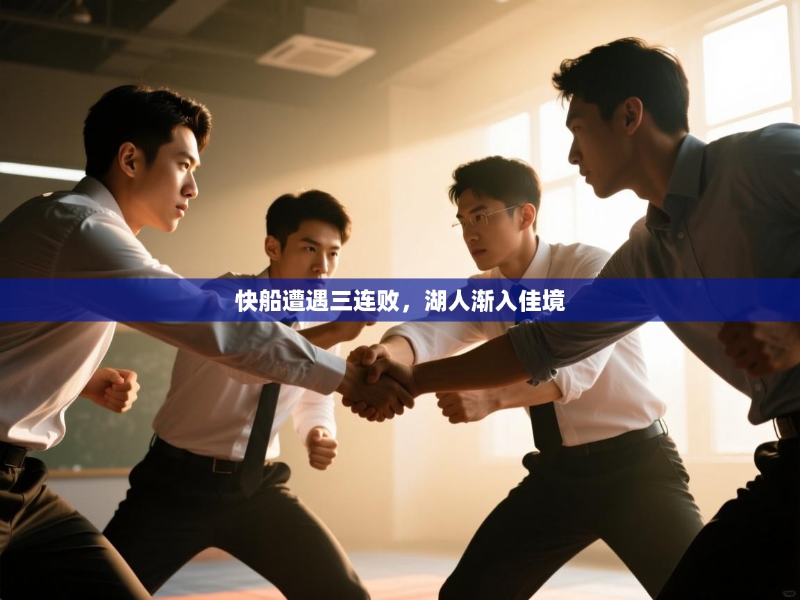 快船遭遇三连败，湖人渐入佳境  第1张