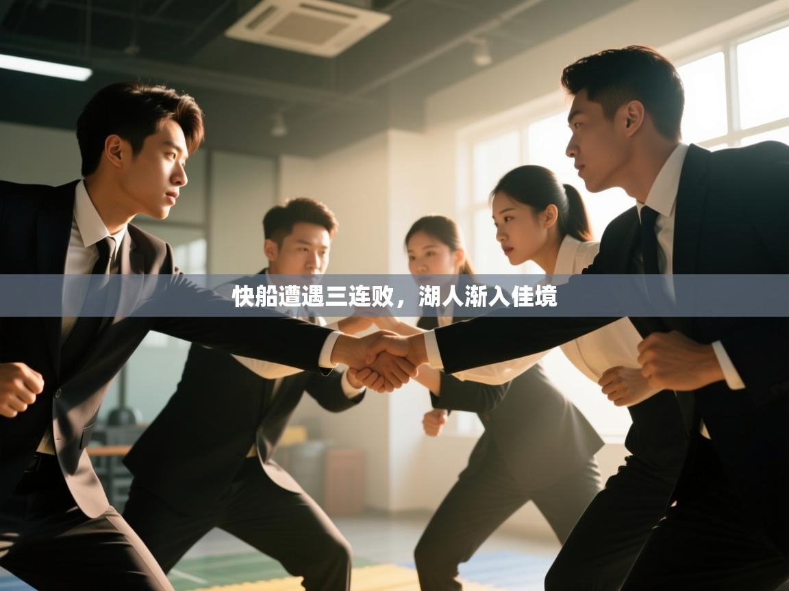 快船遭遇三连败，湖人渐入佳境  第2张