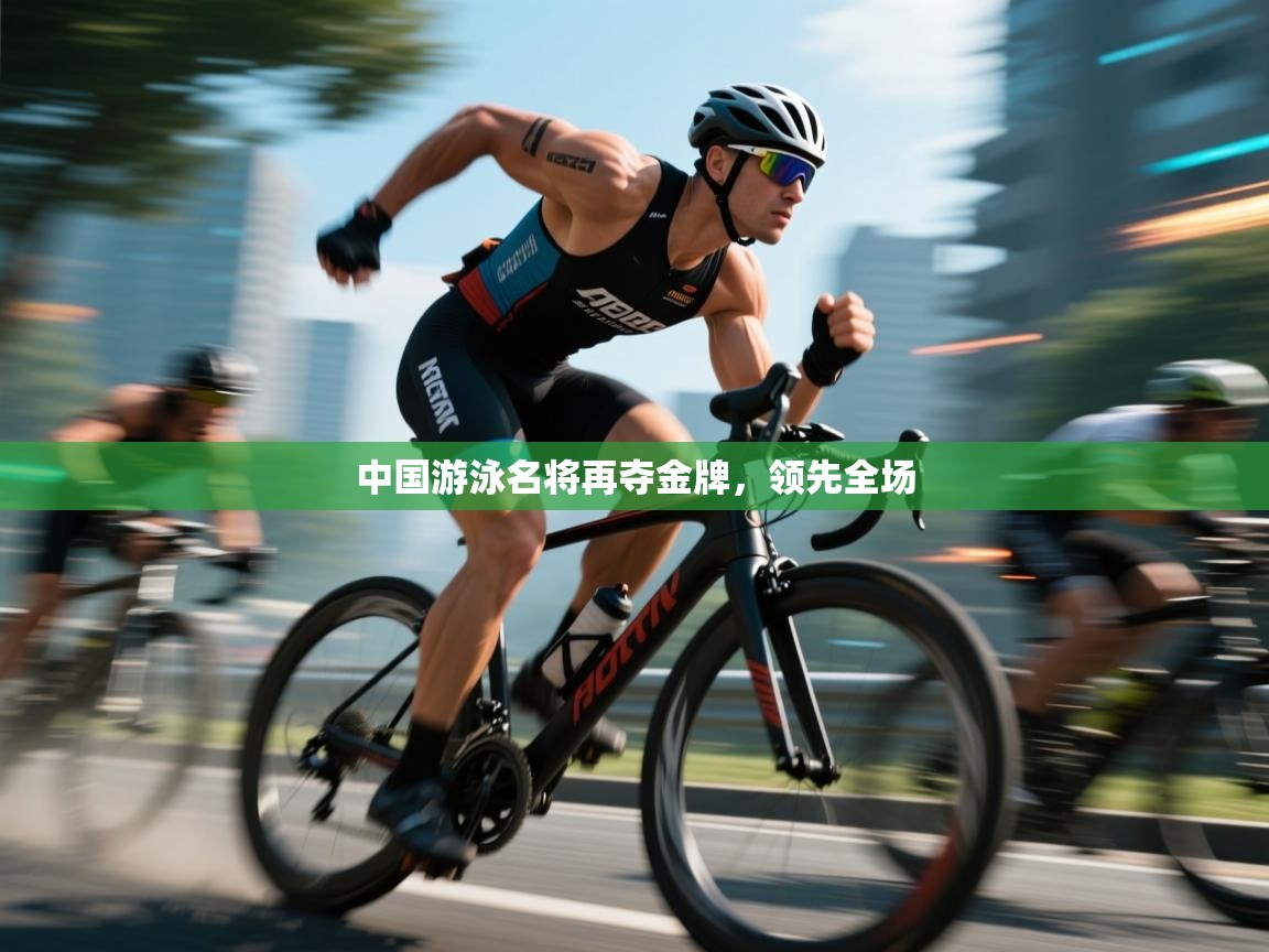 中国游泳名将再夺金牌,领先全场 第1张