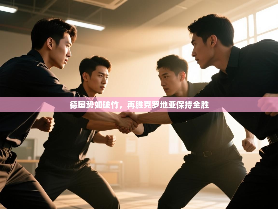 德国势如破竹，再胜克罗地亚保持全胜  第1张
