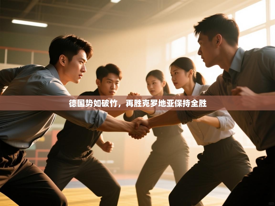 德国势如破竹，再胜克罗地亚保持全胜  第2张