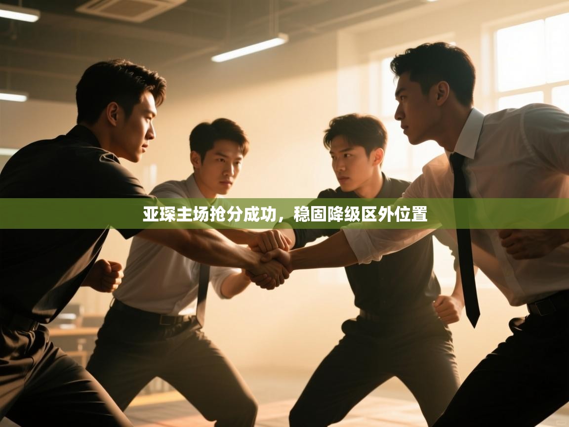 亚琛主场抢分成功，稳固降级区外位置  第1张